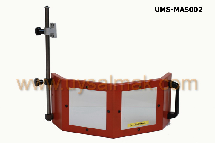 UMS-MAS002 - Freze talaş siperliği