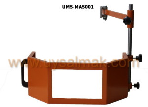 UMS-MAS001 - Freze talaş siperliği